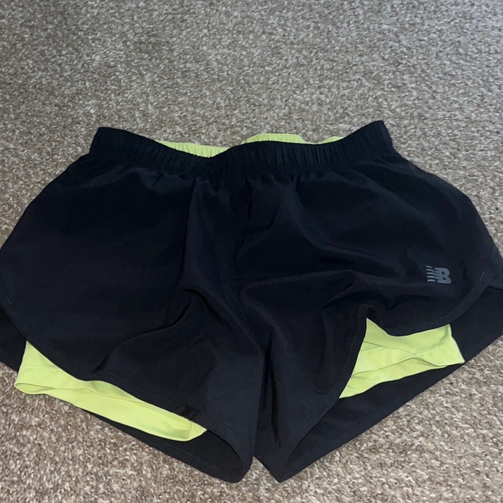 New balance shorts